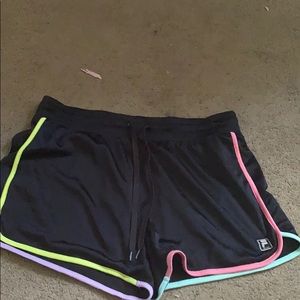 Fila sport shorts